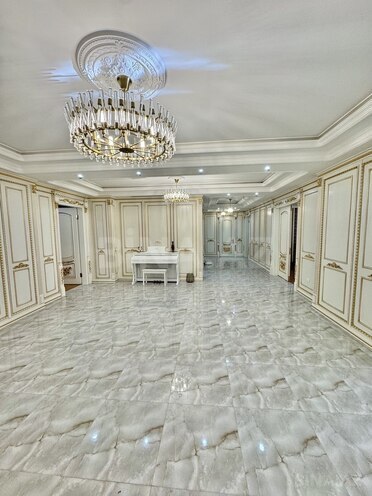 Satılır 6 otaqlı yeni tikili 390 m², Nərimanov r., photo 28 from 31