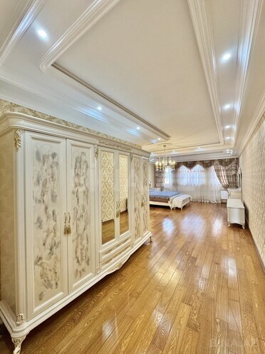 Satılır 6 otaqlı yeni tikili 390 m², Nərimanov r., photo 27 from 31
