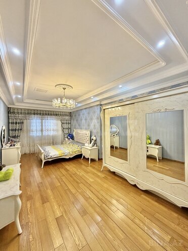 Satılır 6 otaqlı yeni tikili 390 m², Nərimanov r., photo 24 from 31