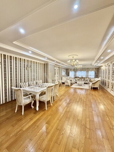 Satılır 6 otaqlı yeni tikili 390 m², Nərimanov r., photo 11 from 31