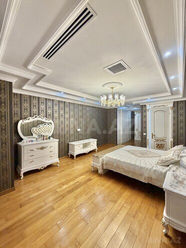 Satılır 6 otaqlı yeni tikili 390 m², Nərimanov r., photo 22 from 31