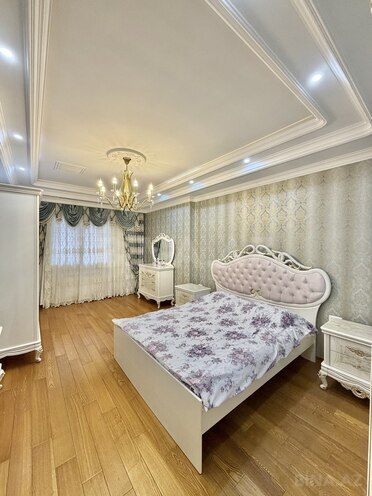 Satılır 6 otaqlı yeni tikili 390 m², Nərimanov r., photo 18 from 31