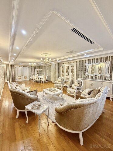 Satılır 6 otaqlı yeni tikili 390 m², Nərimanov r., photo 12 from 31