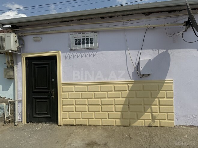 Satılır 2 otaqlı həyət evi/bağ evi 65 m², Binəqədi q., photo 1 from 19