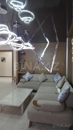 Продаётся 4-комн. новостройка 190 м², м. Элмляр Академиясы, photo 6 from 19