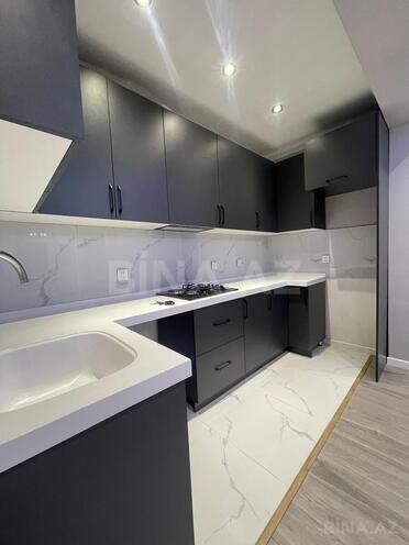 Продаётся 2-комн. новостройка 66 м², м. Иншаатчылар, photo 18 from 23