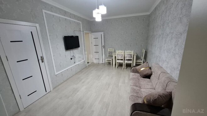 Satılır 2 otaqlı köhnə tikili 45 m², Memar Əcəmi m., photo 1 from 16
