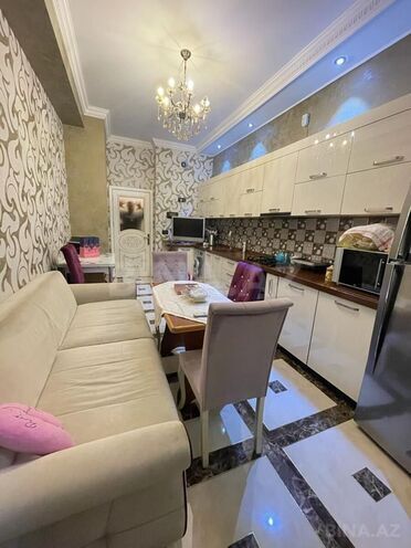 Продаётся 2-комн. новостройка 110 м², м. Гянджлик, photo 3 from 22