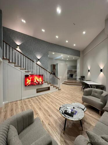 Сдаётся 3-комн. новостройка 100 м², м. Гянджлик, photo 1 from 19