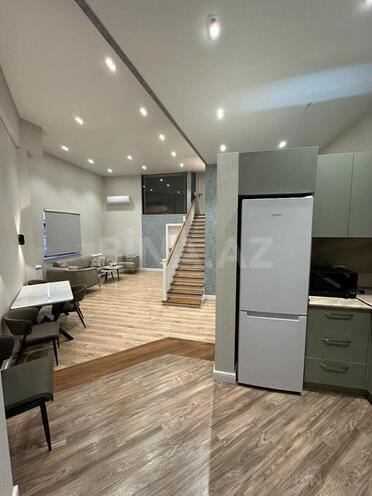 Сдаётся 3-комн. новостройка 100 м², м. Гянджлик, photo 14 from 19