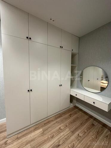 Сдаётся 3-комн. новостройка 100 м², м. Гянджлик, photo 12 from 19