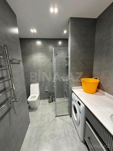 Сдаётся 3-комн. новостройка 100 м², м. Гянджлик, photo 17 from 19