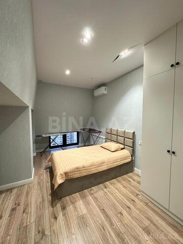 Сдаётся 3-комн. новостройка 100 м², м. Гянджлик, photo 13 from 19