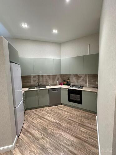 Сдаётся 3-комн. новостройка 100 м², м. Гянджлик, photo 16 from 19