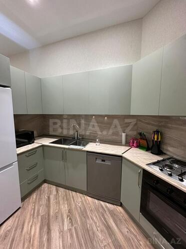 Сдаётся 3-комн. новостройка 100 м², м. Гянджлик, photo 15 from 19