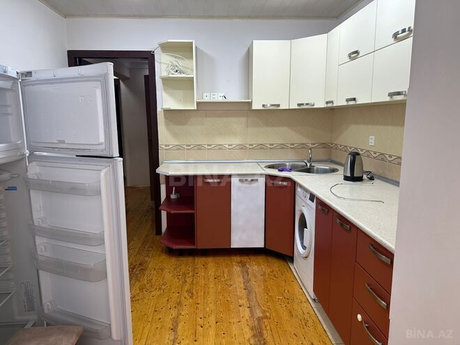 İcarəyə verilir 3 otaqlı köhnə tikili 85 m², Əhmədli m., photo 16 from 19
