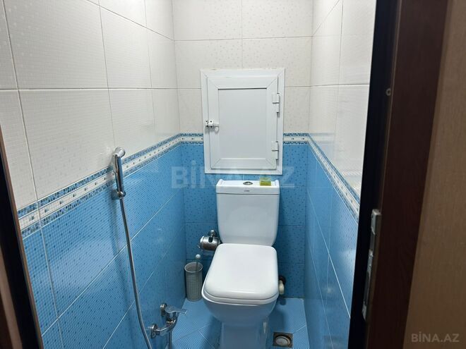 İcarəyə verilir 3 otaqlı köhnə tikili 85 m², Əhmədli m., photo 11 from 19