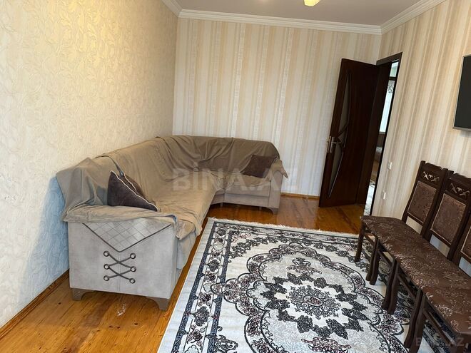 İcarəyə verilir 3 otaqlı köhnə tikili 85 m², Əhmədli m., photo 7 from 19
