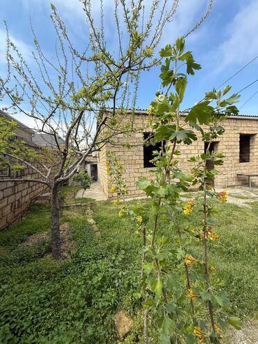 Satılır 3 otaqlı həyət evi/bağ evi 90 m², Sulutəpə q., photo 1 from 14