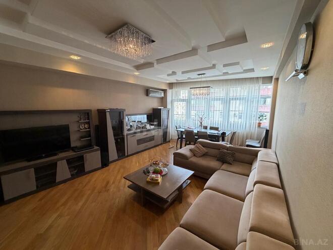 Satılır 3 otaqlı yeni tikili 130 m², Şah İsmayıl Xətai m., photo 1 from 29