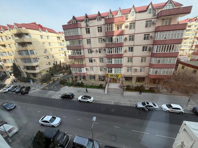Satılır 3 otaqlı yeni tikili 130 m², Şah İsmayıl Xətai m., photo 27 from 29