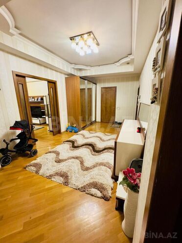 Satılır 3 otaqlı yeni tikili 137 m², 20 Yanvar m., photo 12 from 15