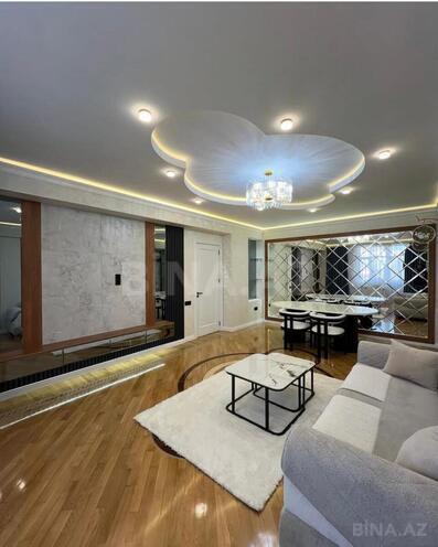 Satılır 3 otaqlı köhnə tikili 128.7 m², Nəsimi m., photo 3 from 15