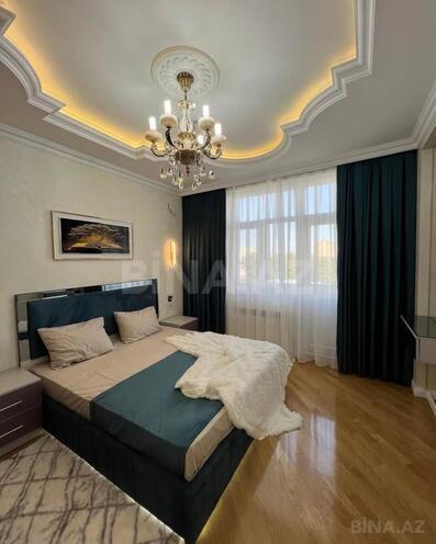 Satılır 3 otaqlı köhnə tikili 128.7 m², Nəsimi m., photo 5 from 15