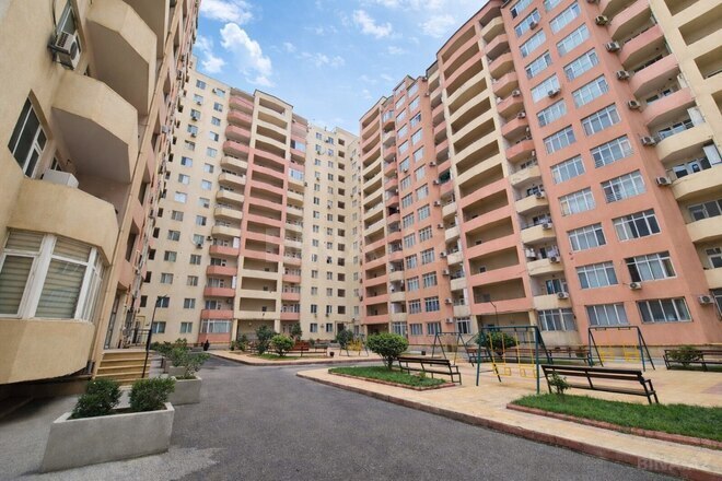 Satılır 3 otaqlı yeni tikili 85 m², Nəsimi r., photo 1 from 10