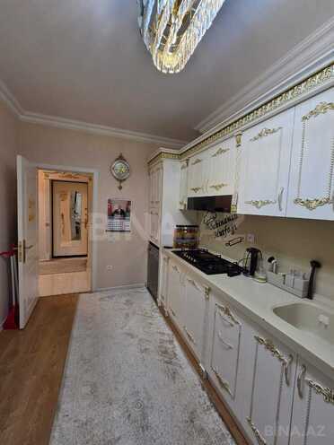 İcarəyə verilir 4 otaqlı yeni tikili 155 m², Həzi Aslanov m., photo 3 from 19