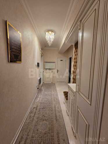 İcarəyə verilir 4 otaqlı yeni tikili 155 m², Həzi Aslanov m., photo 7 from 19