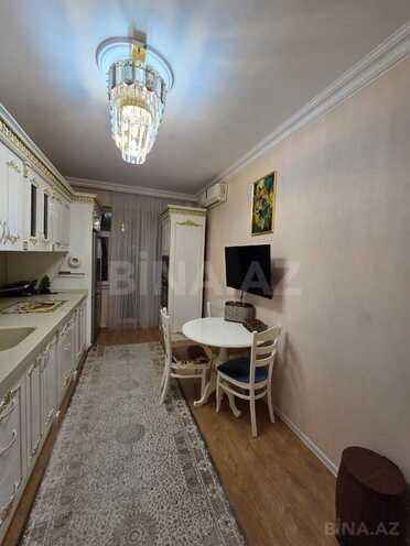 İcarəyə verilir 4 otaqlı yeni tikili 155 m², Həzi Aslanov m., photo 10 from 19