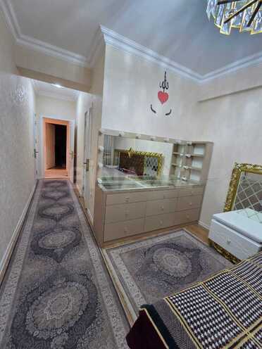İcarəyə verilir 4 otaqlı yeni tikili 155 m², Həzi Aslanov m., photo 18 from 19