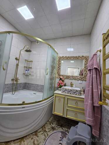 İcarəyə verilir 4 otaqlı yeni tikili 155 m², Həzi Aslanov m., photo 13 from 19