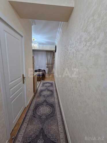 İcarəyə verilir 4 otaqlı yeni tikili 155 m², Həzi Aslanov m., photo 16 from 19