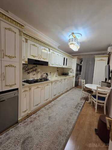 İcarəyə verilir 4 otaqlı yeni tikili 155 m², Həzi Aslanov m., photo 4 from 19