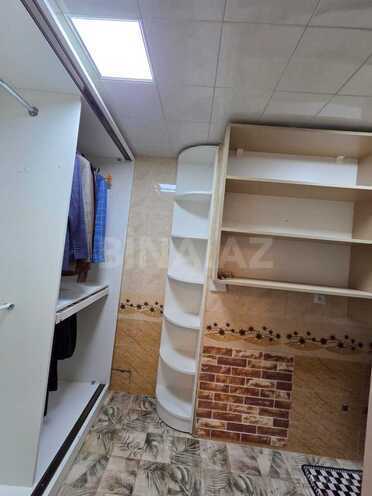 İcarəyə verilir 4 otaqlı yeni tikili 155 m², Həzi Aslanov m., photo 11 from 19