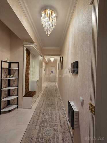 İcarəyə verilir 4 otaqlı yeni tikili 155 m², Həzi Aslanov m., photo 8 from 19