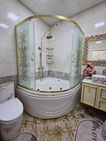 İcarəyə verilir 4 otaqlı yeni tikili 155 m², Həzi Aslanov m., photo 15 from 19