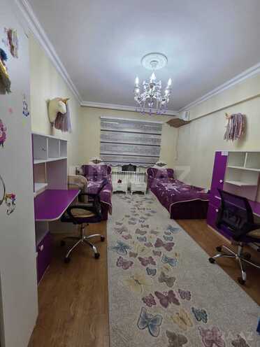 İcarəyə verilir 4 otaqlı yeni tikili 155 m², Həzi Aslanov m., photo 12 from 19