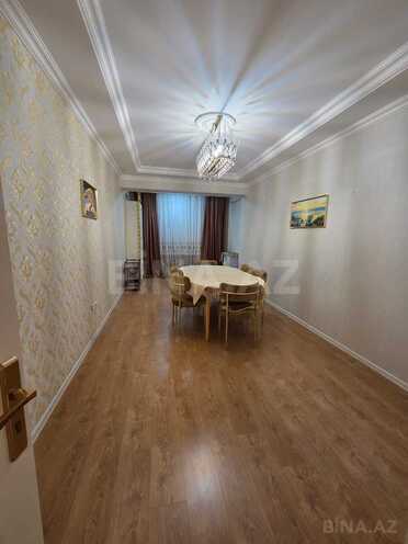 İcarəyə verilir 4 otaqlı yeni tikili 155 m², Həzi Aslanov m., photo 5 from 19