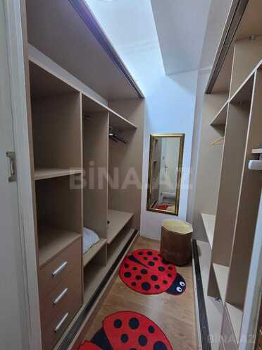 İcarəyə verilir 4 otaqlı yeni tikili 155 m², Həzi Aslanov m., photo 17 from 19