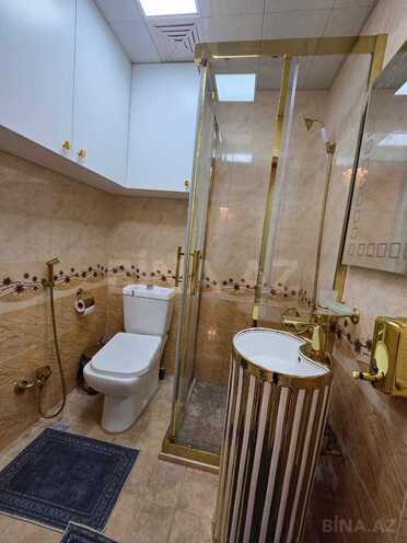İcarəyə verilir 4 otaqlı yeni tikili 155 m², Həzi Aslanov m., photo 9 from 19