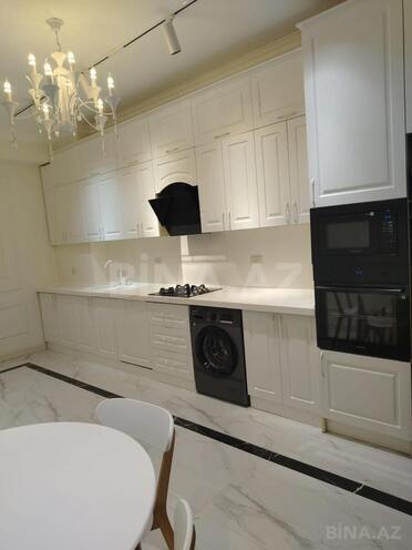 Satılır 3 otaqlı yeni tikili 150 m², Elmlər Akademiyası m., photo 10 from 17