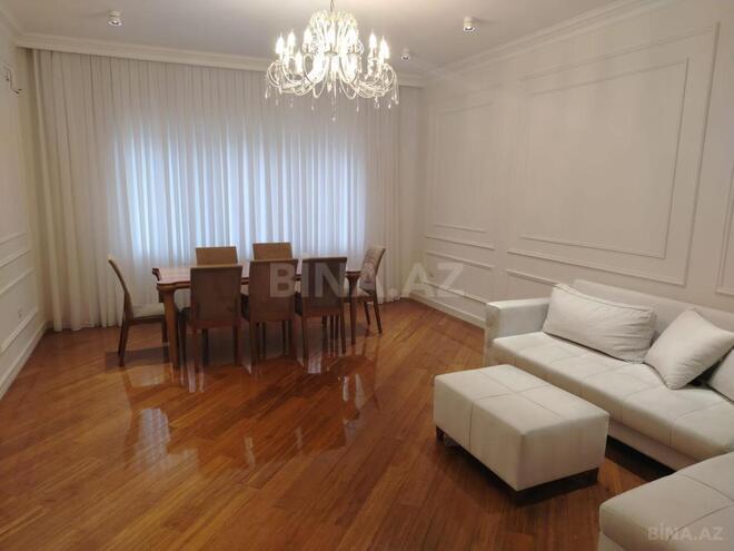 Satılır 3 otaqlı yeni tikili 150 m², Elmlər Akademiyası m., photo 3 from 17