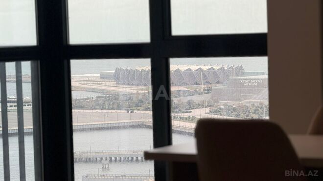 İcarəyə verilir 4 otaqlı yeni tikili 148 m², Səbail r., photo 19 from 21