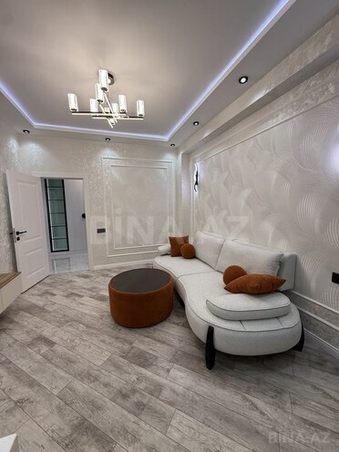 Satılır 2 otaqlı yeni tikili 55 m², Həzi Aslanov m., photo 3 from 15