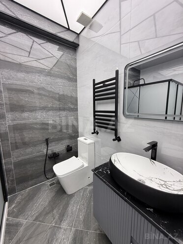 Satılır 2 otaqlı yeni tikili 55 m², Həzi Aslanov m., photo 13 from 15