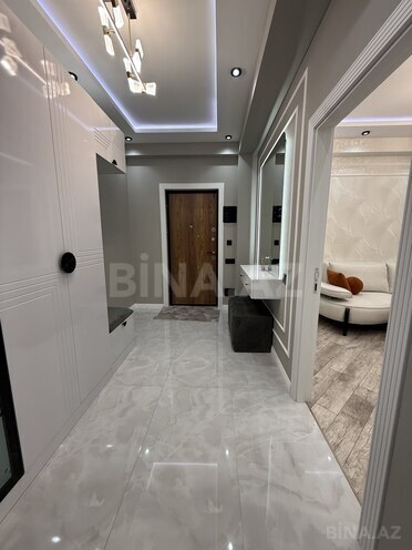 Satılır 2 otaqlı yeni tikili 55 m², Həzi Aslanov m., photo 6 from 15