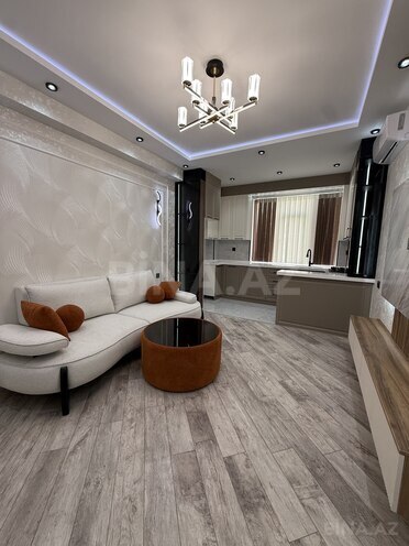 Satılır 2 otaqlı yeni tikili 55 m², Həzi Aslanov m., photo 1 from 15